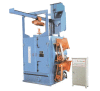 hook type shot blasting machinery