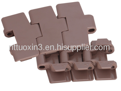 plastic transmission chain flexible chains