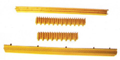 Yellow Demarcation Strip