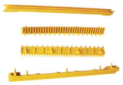 Step Demarcation Strip for Escalator