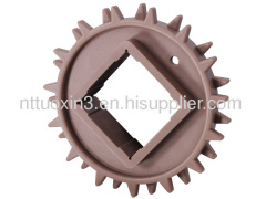 Plastic sprocket conveyor sprocket