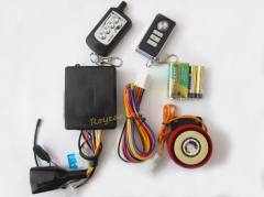 2 way motorcycle alarm system