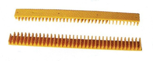 Demarcation Strip-Yellow