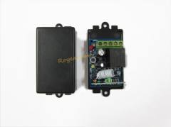 12v 1 relay wireless remote switch