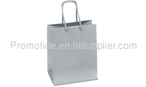 Small Gloss Laminated Eurotote Bag