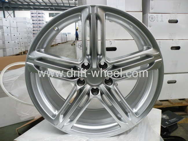 19 Inch Audi Rs6 Wheel Rim Fits A2 A3 A4 A5 A6 S4 S6 Tts Manufacturers