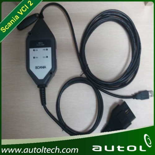 Scania VCI 2 Diagnostic Tool