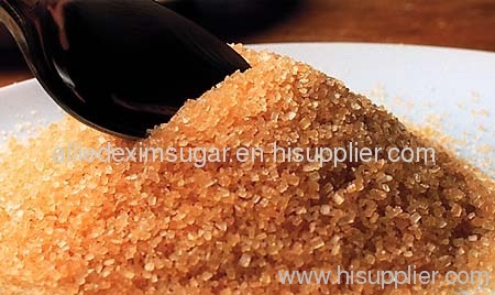 RAW BROWN CANE SUGAR GRADE E ICUMSA 600-1200