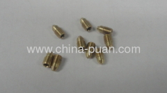 Brass CNC machining parts