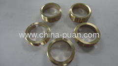 Brass CNC machining parts