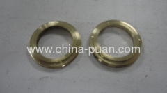 Brass CNC machining parts