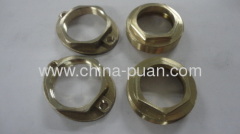 Brass CNC machining parts