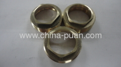 Brass CNC machining parts