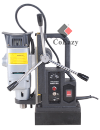 magnetic drilling machine