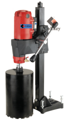 205mm Concrete Core Drill, 2500W, with Stand