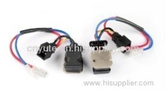 Auto blower motor resistor 9140010099