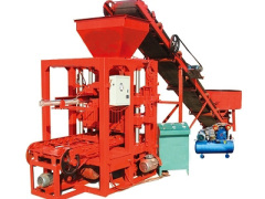 block making machine