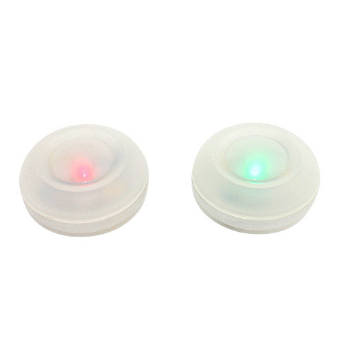 Colorful floating light for mood light