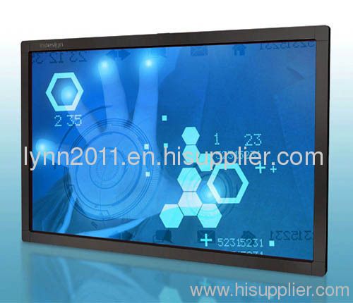 multi-writing touchscreen 55inch