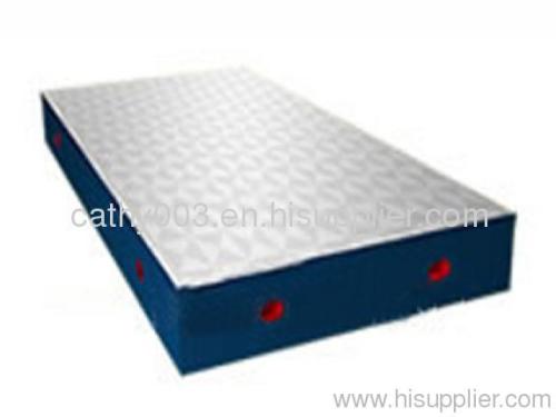 Cast Iron Bed Plate testing surface plate