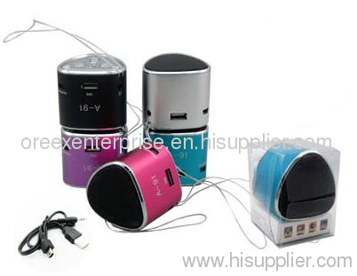 Micro sd / TF card speaker