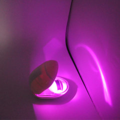 Rainbow projector for mood light