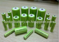 1.2V ni-mh rechargeable battery