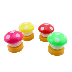 Romantic tiny LED touch night light