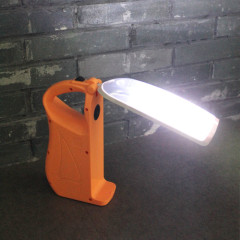 LED Working Light of solar & rechargeable emergency light