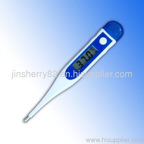 digital thermometer