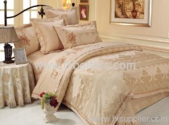 Comfortable and fashion bedding set(5pcs)