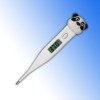 Digital Waterproof Thermometer with cartoon head