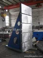 Cast Iron Angle Plate