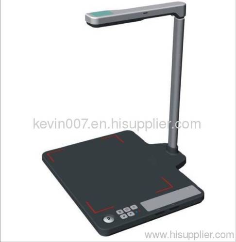 Off line use document scanner with SD card--P05