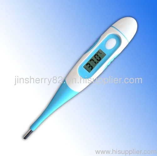 Digital Flexible thermometers