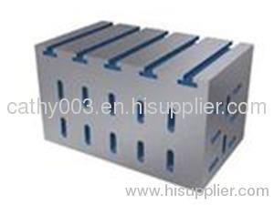 Cast Iron Box Cube iron cubes