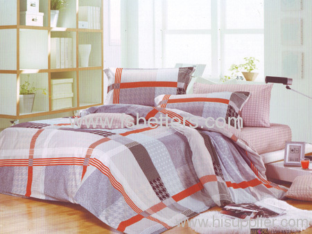 Newest bedding sets (4pcs) with 100% cotton