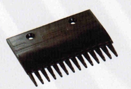 Plastic Comb Plate