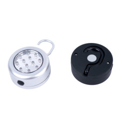 LED round work lights