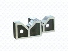V-block cast iron v block