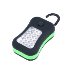 24 LED work light & 3LED flashlights