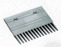 Comb Plate Aluminum