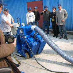 shot blasting machine pdf