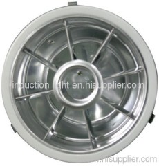 Fluorescent downlight,