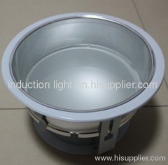 Induction downlight