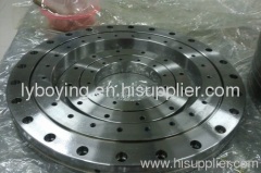 High precision crossed roller bearing RU445(G)/X