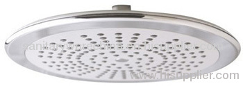 Quality Brushed Nickel Rainfall Showerheads