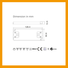 15W super slim LED driver