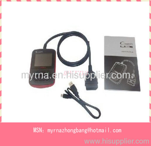 New Creader VI Launch Code Reader WITH color screen free shipping