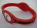 NCAA teams silicone bracelets NFL power balance bracelets with various of teams